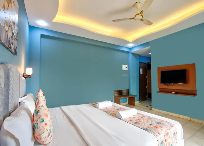 De Alcazar Calangute
