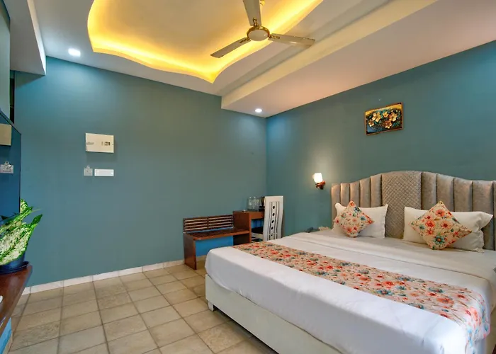 De Alcazar Calangute