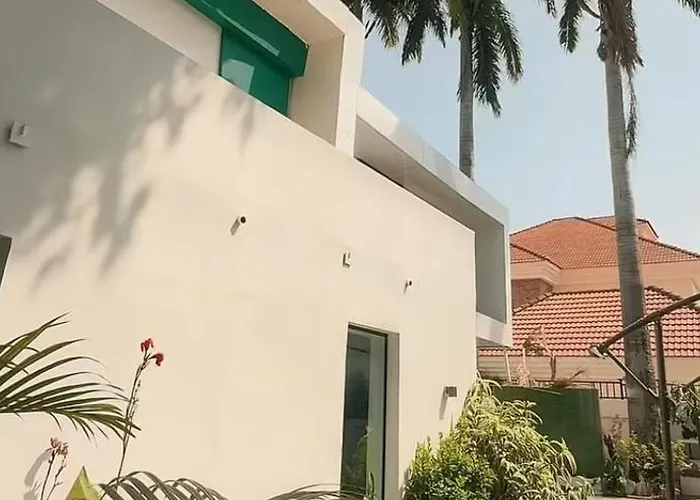 Austra Hotels And Apartments Maitama Abuja