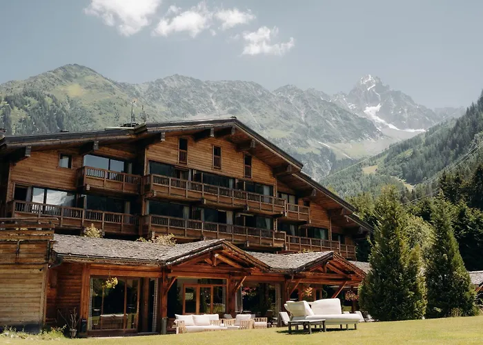 Les Grands Montets & Spa