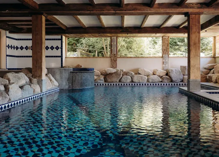 Les Grands Montets & Spa