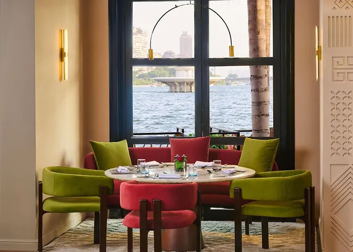 Sofitel Cairo Nile El Gezirah
