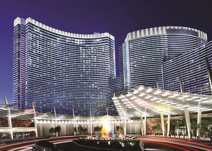  Aria & Casino