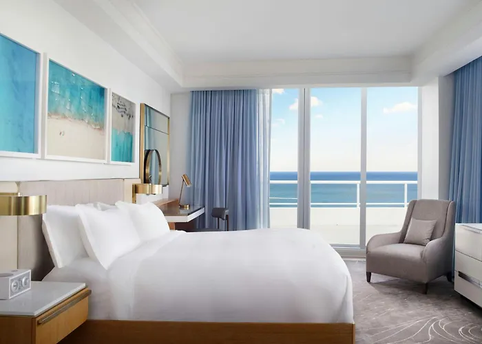 Family Friendly Hotels Ritz-Carlton, Fort Lauderdale