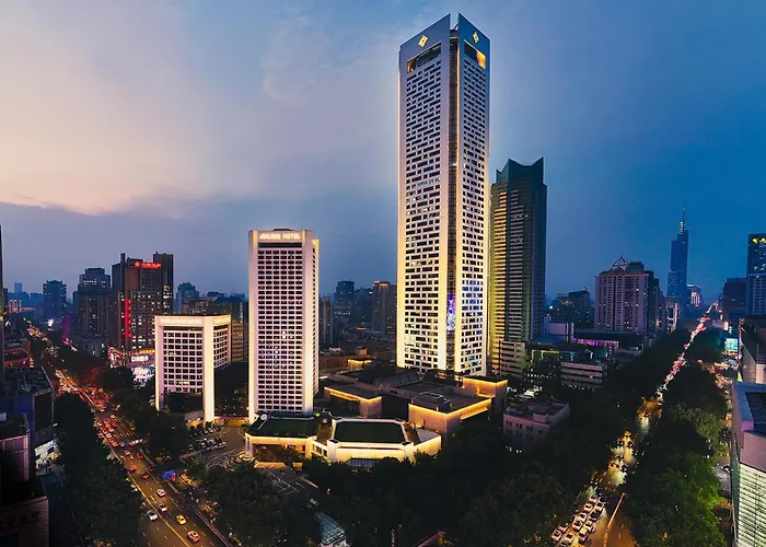 Jinling Hotel