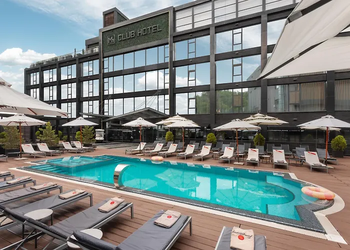 M1 Club Hotel