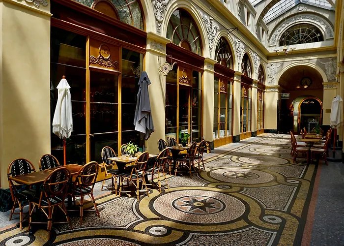 Hotel La Bourdonnais By Inwood Hotels