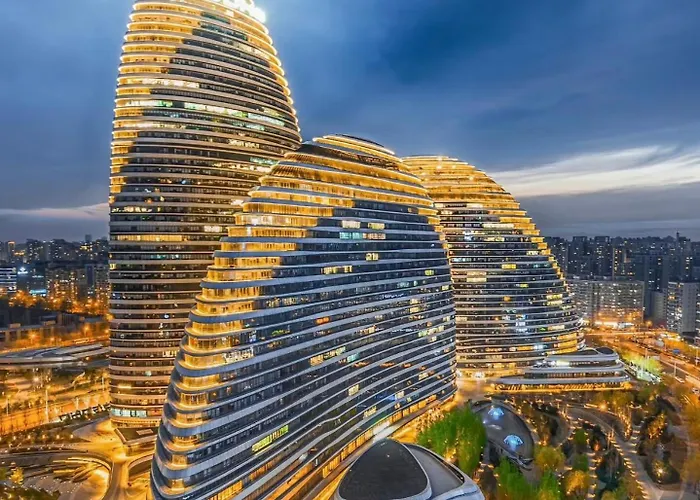 Atour Hotel Wangjing Soho
