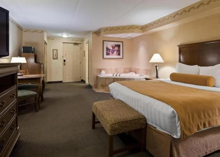 Hotels With Four Stars Best Western Plus Orillia