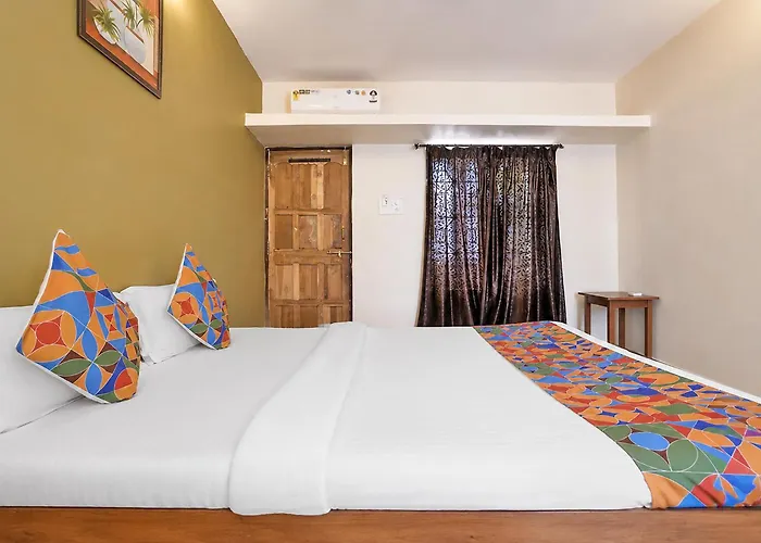 Fabhotel Kartik Resort - 150M From Mandrem Beach