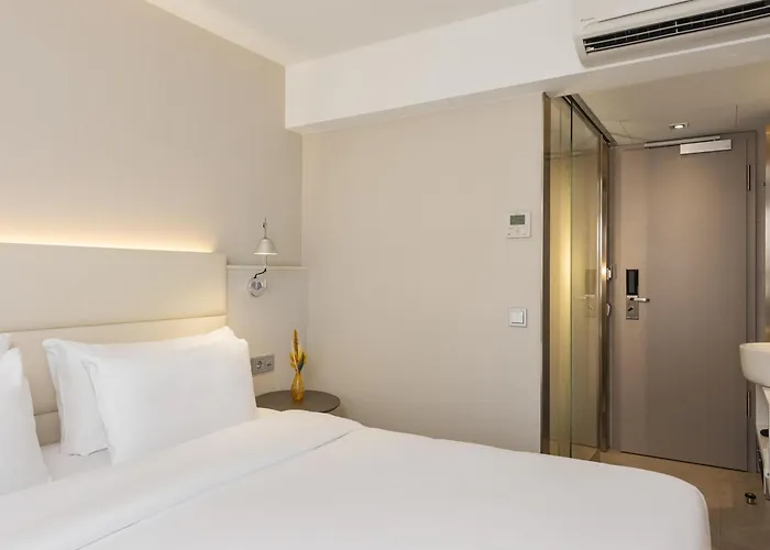 Familienhotels NH Hamburg Mitte
