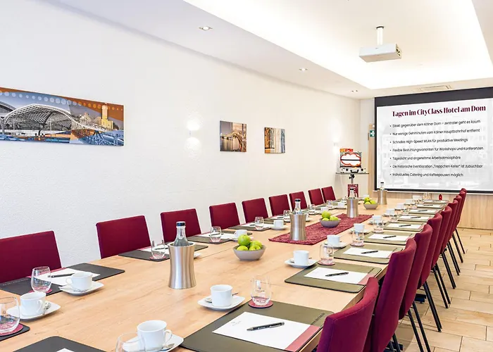 Cityclass Hotel Am Dom
