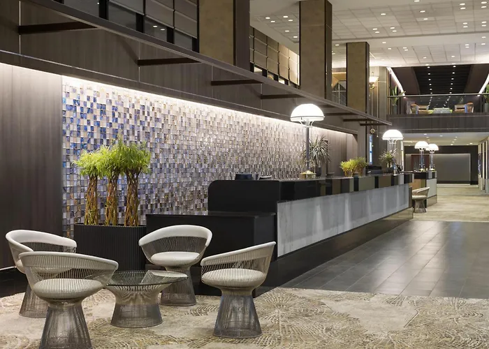 Hilton Chicago O'Hare Airport