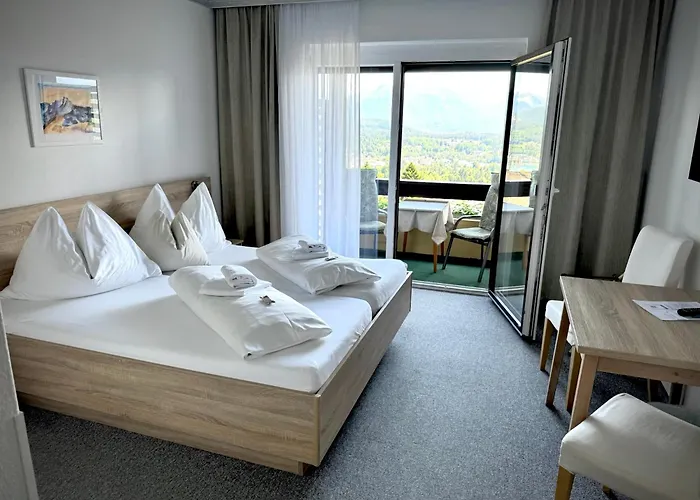Hotel Garni Fruehstueckspension Neff