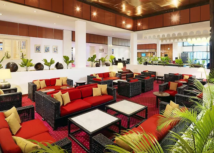 Sheraton Lagos Hotel