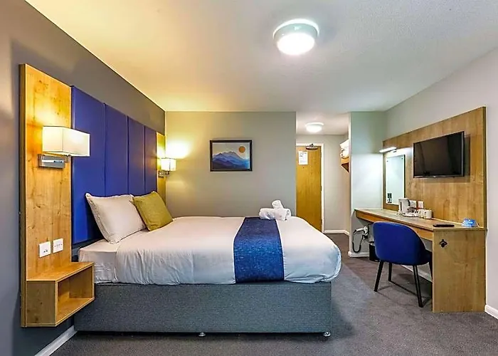 Days Inn Warwick Northbound M40