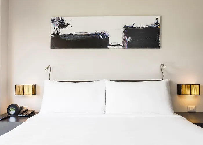 Maitria Sukhumvit 18 Bangkok - Une Collection Chatrium