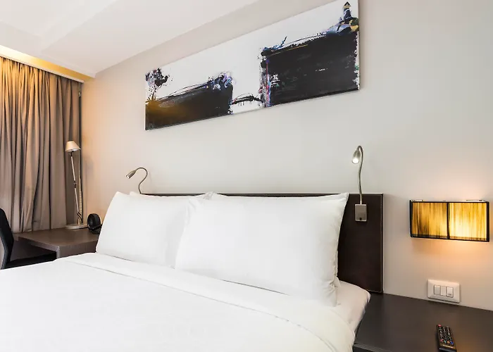 Maitria Sukhumvit 18 Bangkok - Une Collection Chatrium