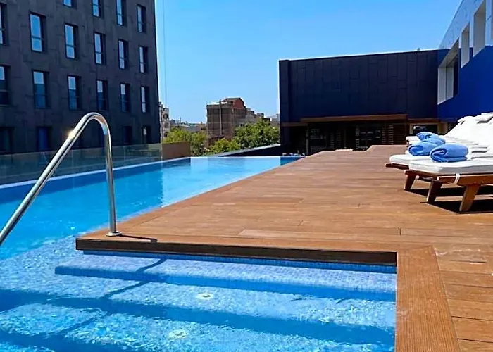  Paxton Barcelona