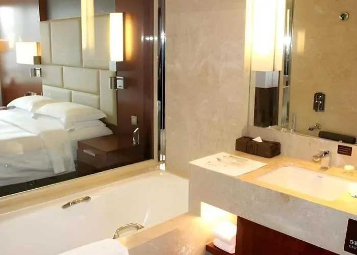 Kun Tai Glory Hotel Beijing Wangjing