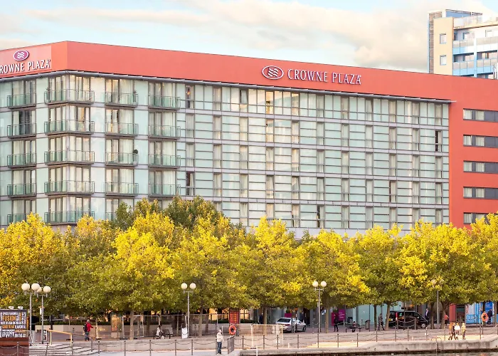In Luxury hotels Crowne Plaza London - Docklands By Ihg