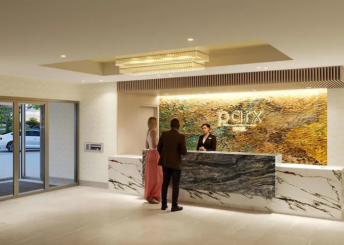 Parxview Hotel