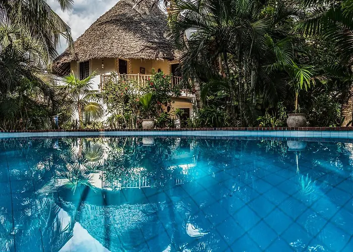 Diani Villa