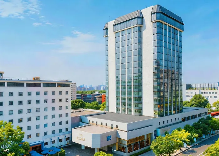 Golf hotels Peace Beijing