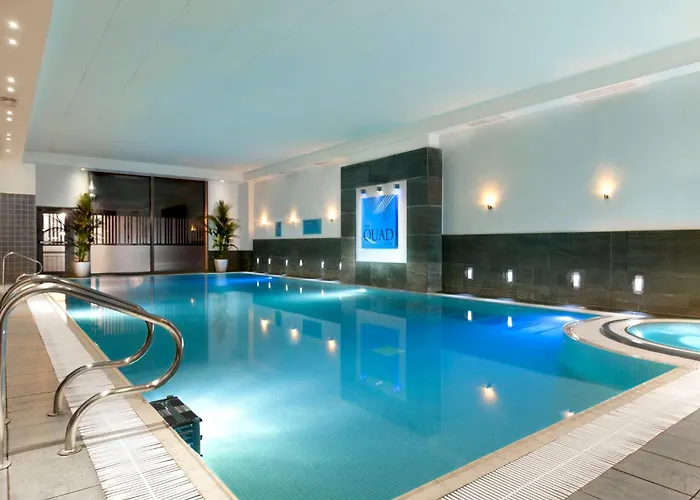 In Luxury hotels Crowne Plaza London - Docklands By Ihg