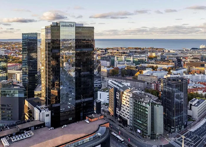 Swissotel Tallinn