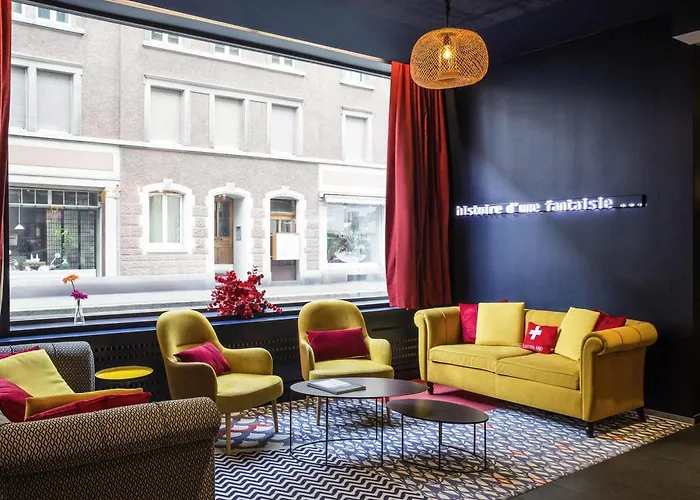 My Aparthotels Adagio Basel City