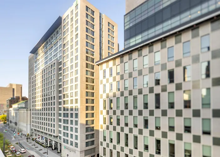 Embassy Suites By Hilton - Montreal