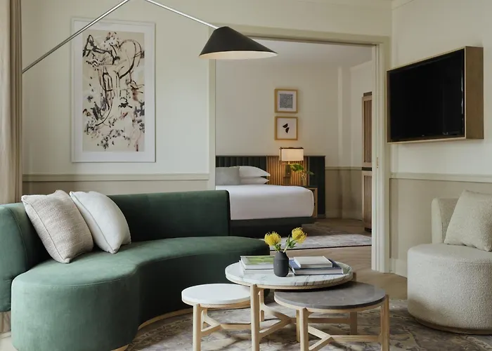 Resorts Guide Kimpton Ashbel New York Park Avenue