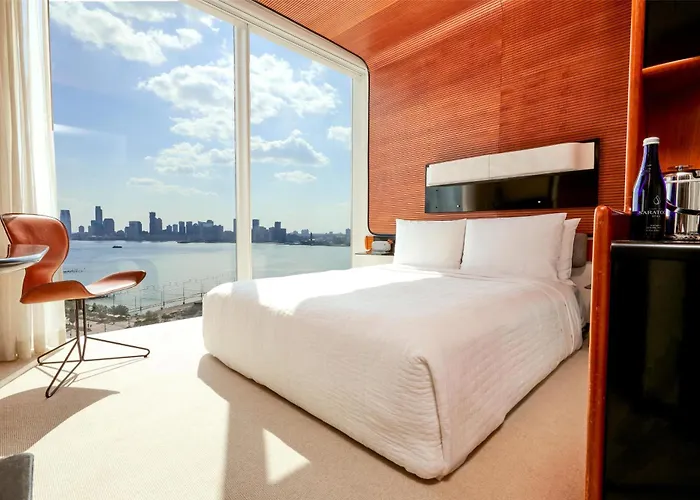 Hotels with tennis Standard, High Line New York