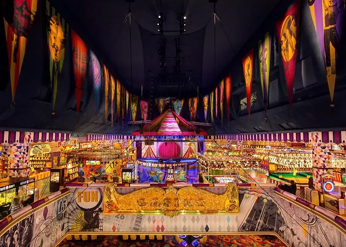 Circus Circus Reno Hotel & Casino - A Caesars Rewards Destination