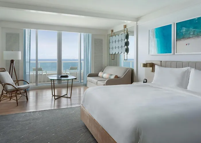 Family Friendly Hotels Ritz-Carlton, Fort Lauderdale
