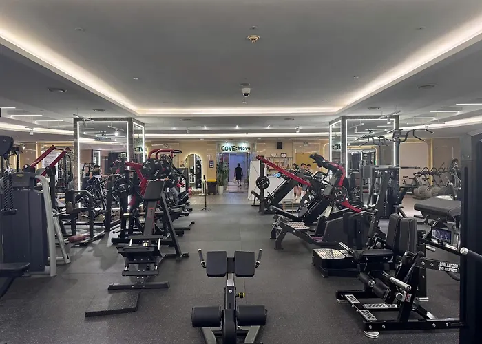 Grand Plaza Hotel Hanoi