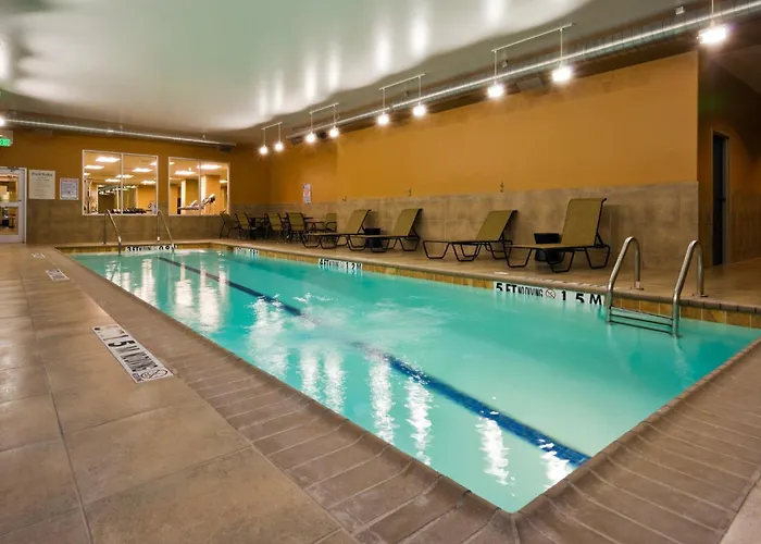 Holiday Inn San Antonio Northwest- Seaworld Area By Ihg