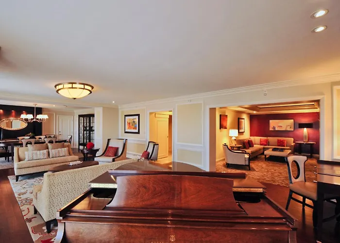 Intercontinental Kansas City At The Plaza By Ihg
