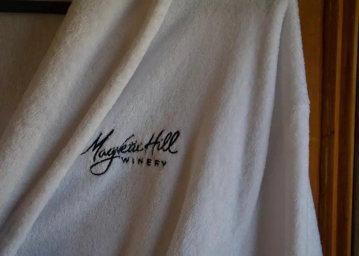Waterpark hotels Magnetic Hill Winery