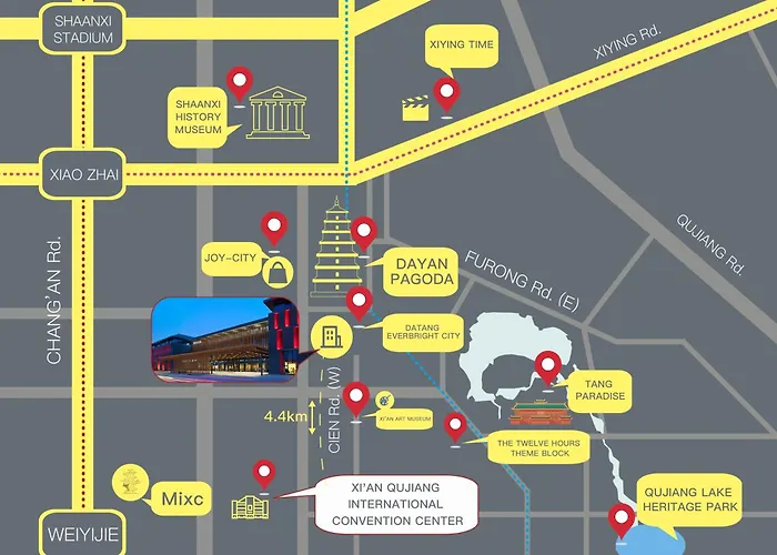 The Westin Xi'An