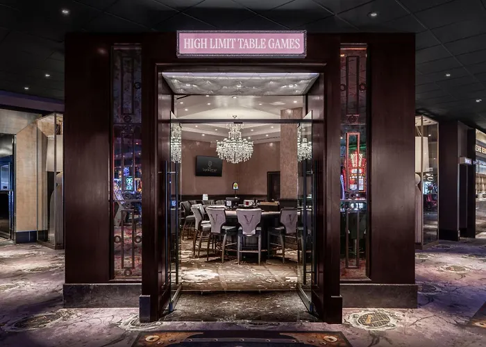  Cromwell, A Caesars Destination (Adults Only)