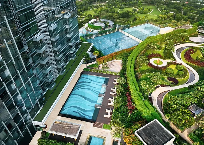 Ascott Kuningan Jakarta