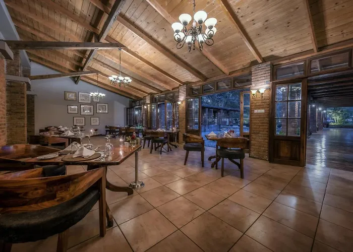 Elewana Arusha Coffee Lodge
