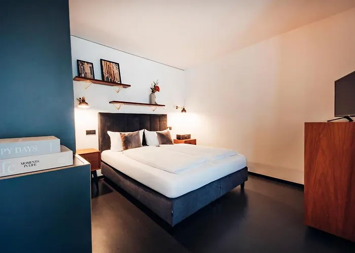 Brera Serviced Apartments Schwabing