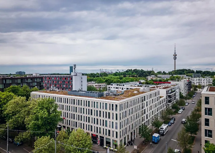 Brera Serviced Apartments Schwabing