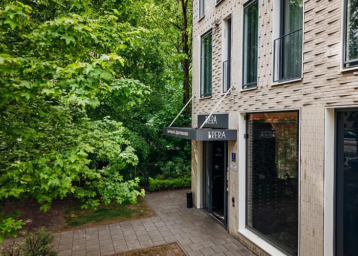 Brera Serviced Apartments Schwabing
