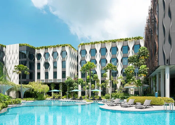 Village Hotel Sentosa By Far East Hospitality