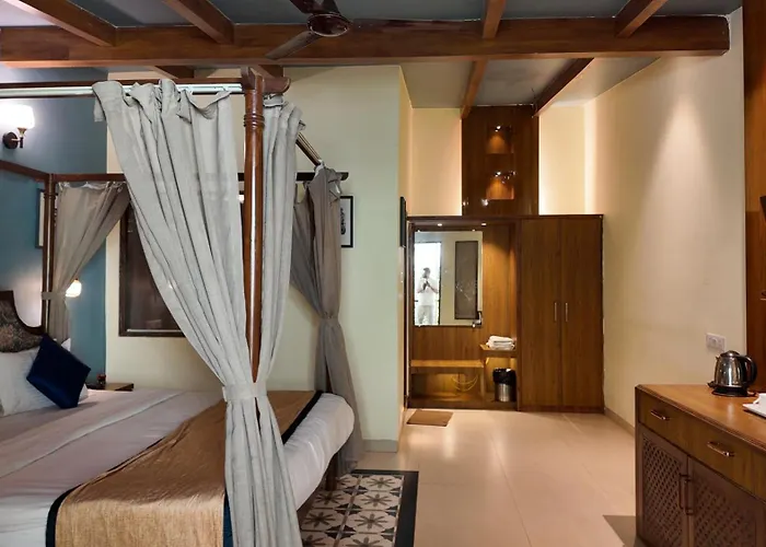 Tangerine Boutique Resort