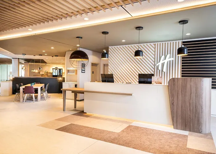 Holiday Inn - Mannheim City - Hauptbahnhof By Ihg